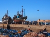 Essaouira's Hafen